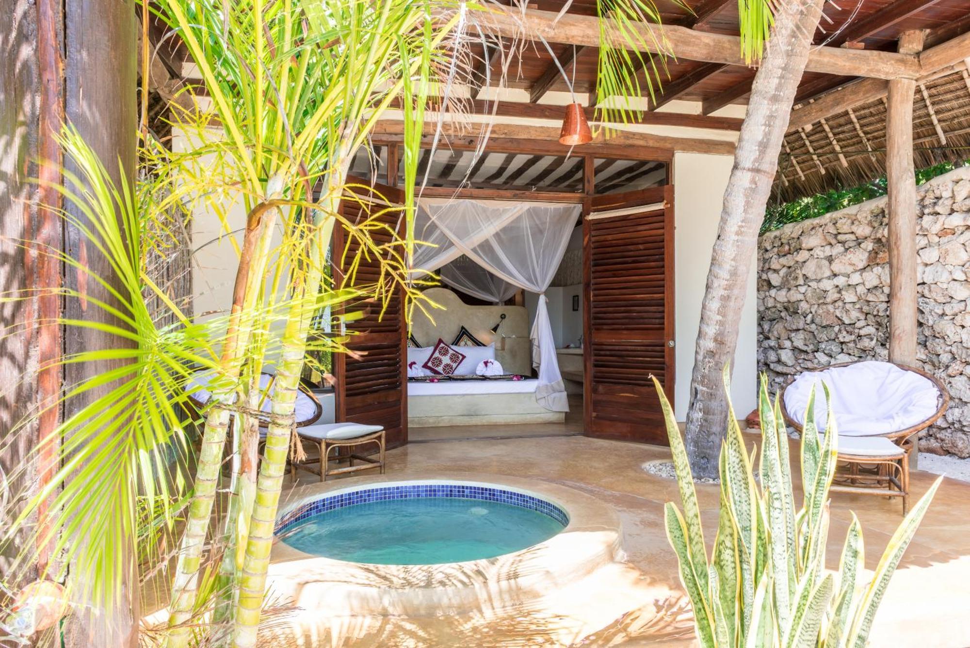 Hotel Sunshine Azure Zanzibar 4*